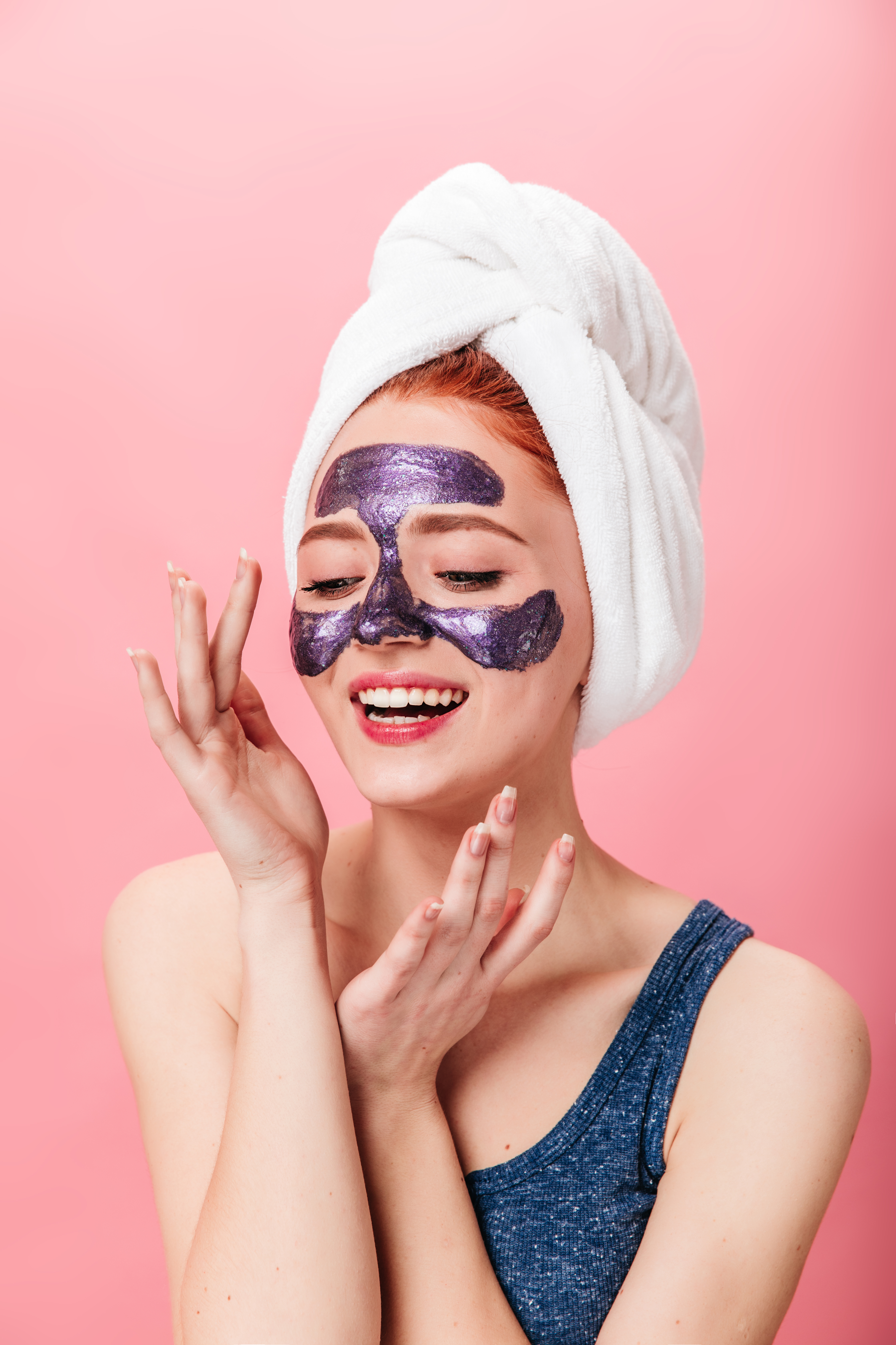 Stella Salon beauty portrait